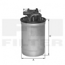 ZP 8085 FM FIL FILTER Топливный фильтр