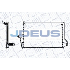 720M01 JDEUS Конденсатор, кондиционер
