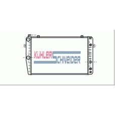 0305601 KUHLER SCHNEIDER Радиатор, охлаждение двигател