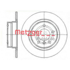 61084.00 METZGER Тормозной диск