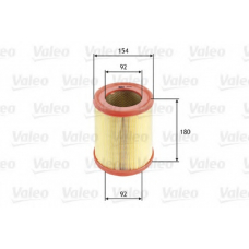 585604 VALEO Воздушный фильтр