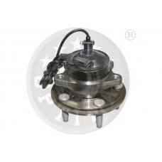 301433 OPTIMAL Комплект подшипника ступицы колеса