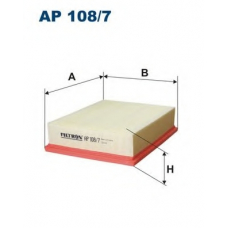 AP108/7 FILTRON Воздушный фильтр