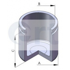 150287-C ERT Поршень, корпус скобы тормоза