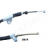 BC-283R JAPANPARTS Трос, стояночная тормозная система