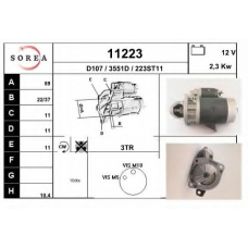 11223 EAI Стартер