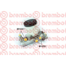 M 56 037 BREMBO Главный тормозной цилиндр