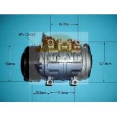 14-6080R AUTO AIR GLOUCESTER Компрессор, кондиционер