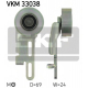 VKM 33038<br />SKF