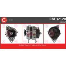 CAL32120 CASCO Генератор