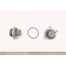 WP6408 FAI AutoParts Водяной насос