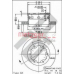 44062 METZGER Тормозной диск
