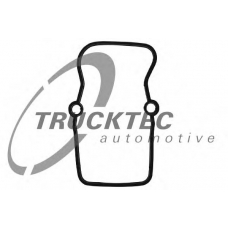 01.10.076 TRUCKTEC AUTOMOTIVE Прокладка, крышка головки цилиндра