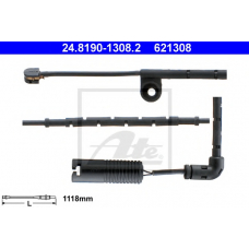 24.8190-1308.2 ATE Сигнализатор, износ тормозных колодок