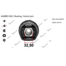 AAMBE1003 Tenacity Сайлентблок