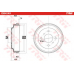 DB4349 TRW Тормозной барабан