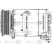 8FK 351 334-371 HELLA Компрессор, кондиционер