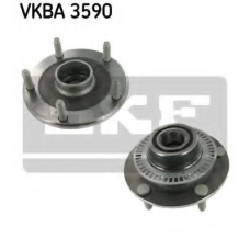 VKBA 3590 SKF Комплект подшипника ступицы колеса