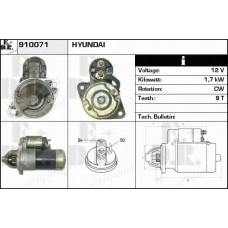 910071 EDR Стартер