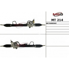 MT 214 MSG Рулевой механизм