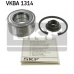 VKBA 1314 SKF Комплект подшипника ступицы колеса