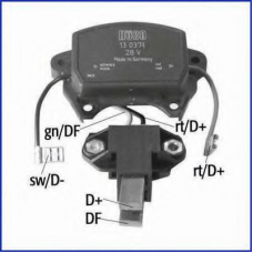 130374 Huco Регулятор генератора