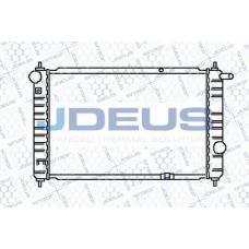 056M01 JDEUS Радиатор, охлаждение двигателя