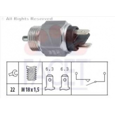 7.6010 FACET Выключатель, фара заднего хода
