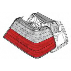 27.363.519 EUROLITES LEART Задний фонарь