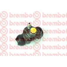 A 12 008 BREMBO Колесный тормозной цилиндр