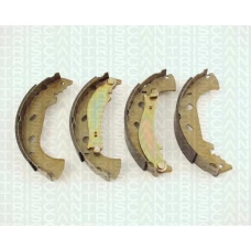 8100 15626 TRIDON Brake shoes