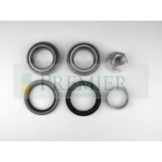 PWK0227 BRT Bearings Комплект подшипника ступицы колеса