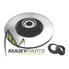 OBD313015 MABY PARTS Тормозной диск