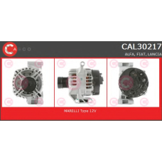 CAL30217 CASCO Генератор