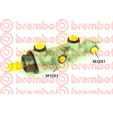 M 59 014 BREMBO Главный тормозной цилиндр