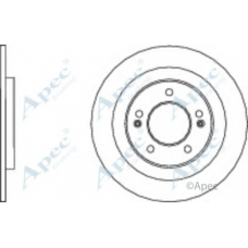 DSK2925 APEC Тормозной диск