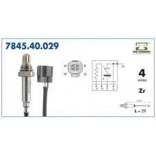 7845.40.029 MTE-THOMSON Лямбда-зонд