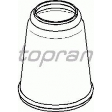 104 146 TOPRAN Защитный колпак / пыльник, амортизатор