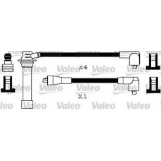 346585 VALEO Комплект проводов зажигания