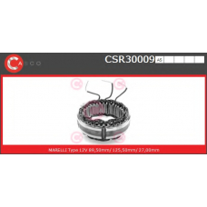 CSR30009AS CASCO Статор, генератор