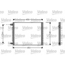 815709 VALEO Компрессор, кондиционер