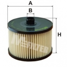 DE 3116 MFILTER Топливный фильтр