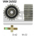 VKM 26502 SKF Паразитный / ведущий ролик, зубчатый ремень