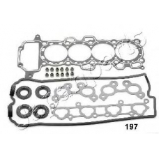 KG-197 JAPANPARTS Комплект прокладок, головка цилиндра