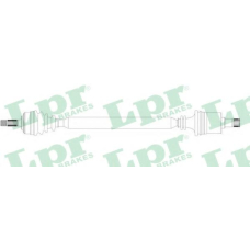 DS40008 LPR Приводной вал