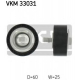 VKM 33031<br />SKF