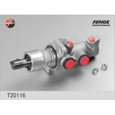 T20116 FENOX Главный тормозной цилиндр