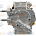 8FK 351 272-181 HELLA Компрессор, кондиционер