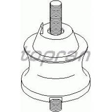 500 011 TOPRAN Подвеска, ступенчатая коробка передач