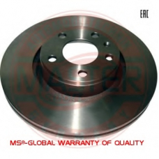 24012501491-SET-MS MASTER-SPORT Тормозной диск